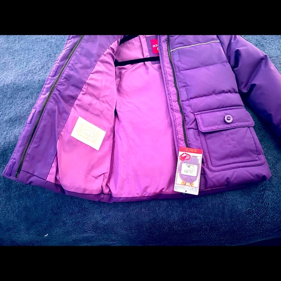 **SOLD** EckoRed Down Parka - brand new with tags - Picture 2 of 5